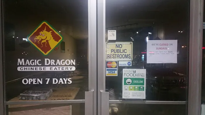 Magic Dragon Chinese Eatery 10