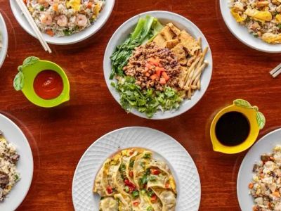 Happy Food 0