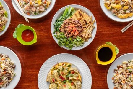 Happy Food