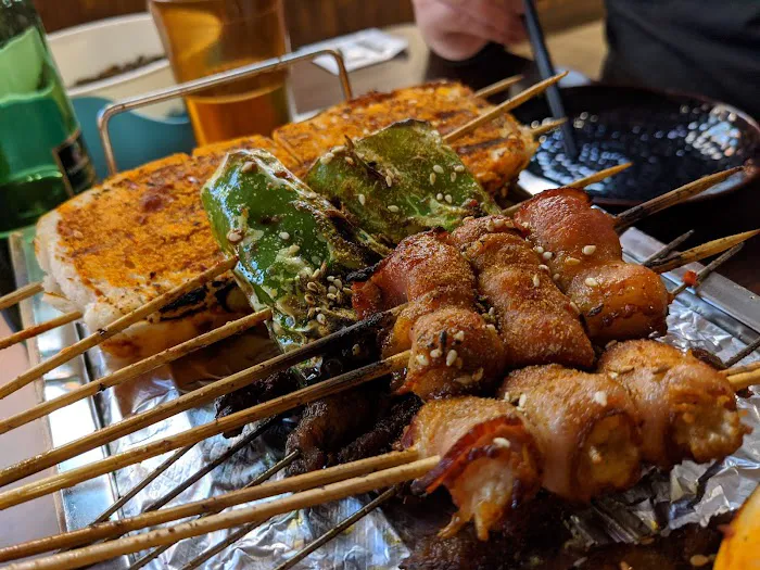DL BBQ 大连海鲜烧烤 2