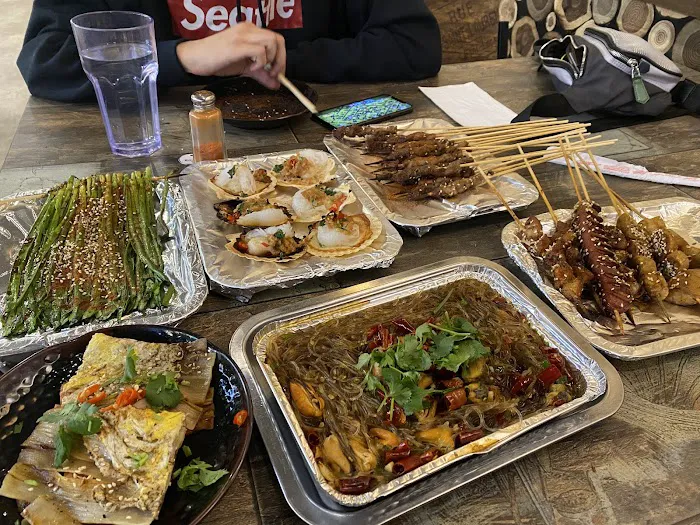 DL BBQ 大连海鲜烧烤 9