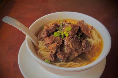 Harvest Wonton Noodle