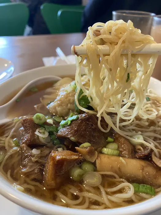 Harvest Wonton Noodle 5