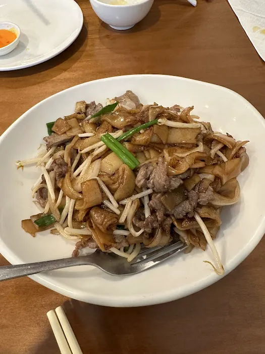 Harvest Wonton Noodle 8