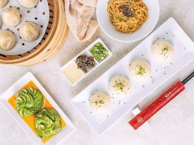 Dough Zone Dumpling House Lynnwood 0