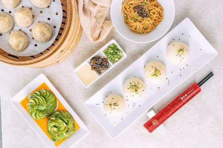 Dough Zone Dumpling House Lynnwood
