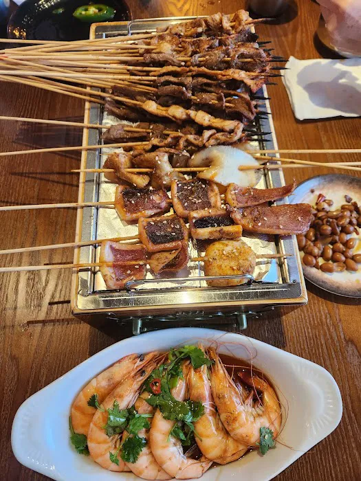 Friendship BBQ 友情客串 西雅图 3