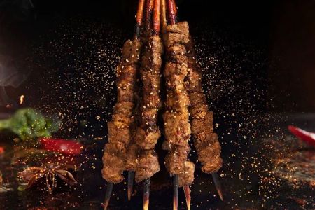 Friendship BBQ 友情客串 西雅图