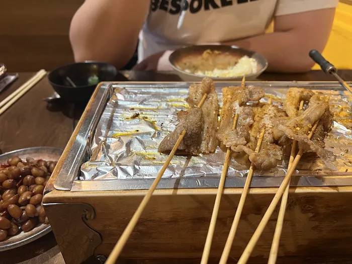 Friendship BBQ 友情客串 西雅图 5