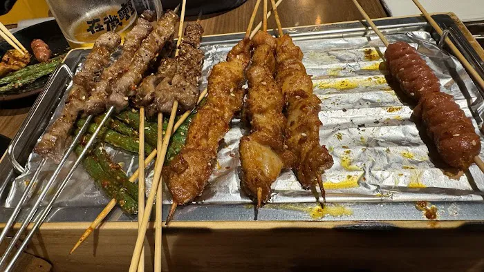 Friendship BBQ 友情客串 西雅图 4