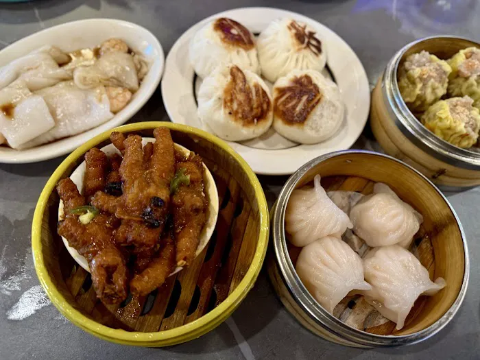 HK Dim Sum 4
