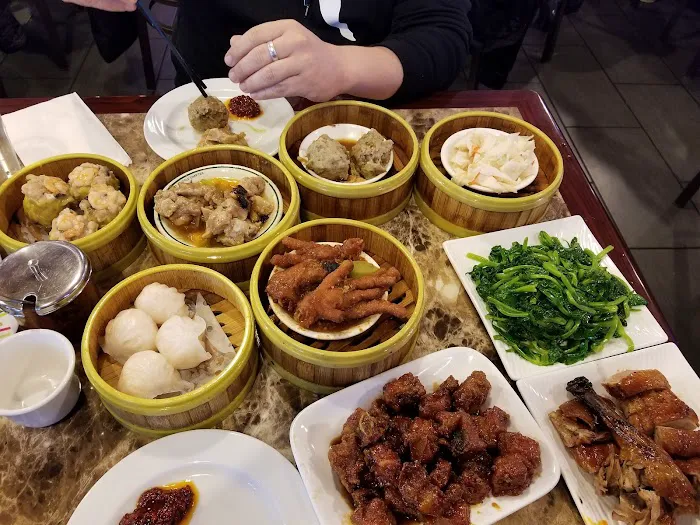 HK Dim Sum 3