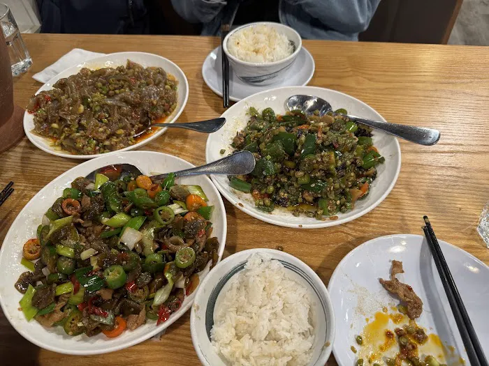 Spicy Style of Sichuan 3