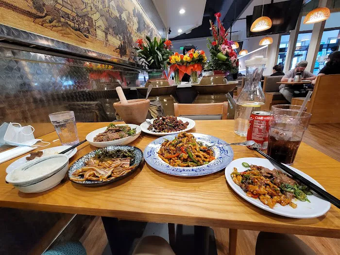 Spicy Style of Sichuan 2
