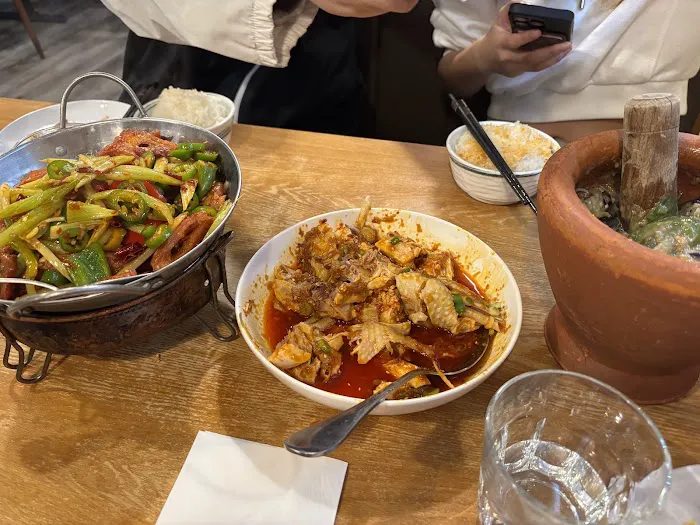 Spicy Style of Sichuan 8