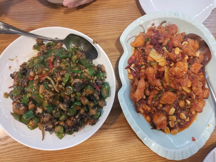 Spicy Style of Sichuan 9
