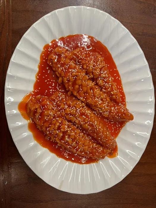Chen’s Shanghai 外婆家 8