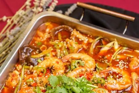 Tian Fu Seattle