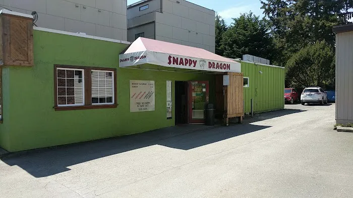 Snappy Dragon 2