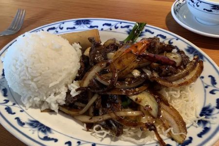 Brother's Chinese Restaurant