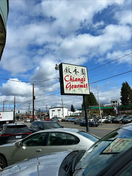 Chiang's Gourmet 7