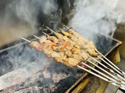 Sanyoung Surf & Turf BBQ 三羊开炭 0