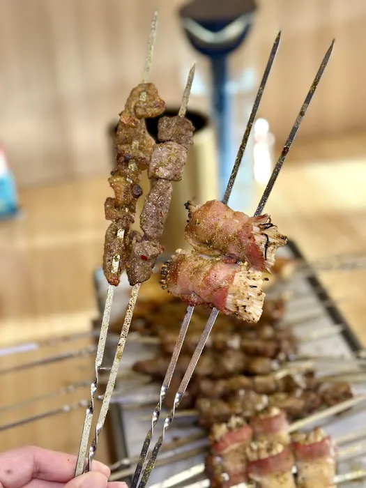 Sanyoung Surf & Turf BBQ 三羊开炭 3