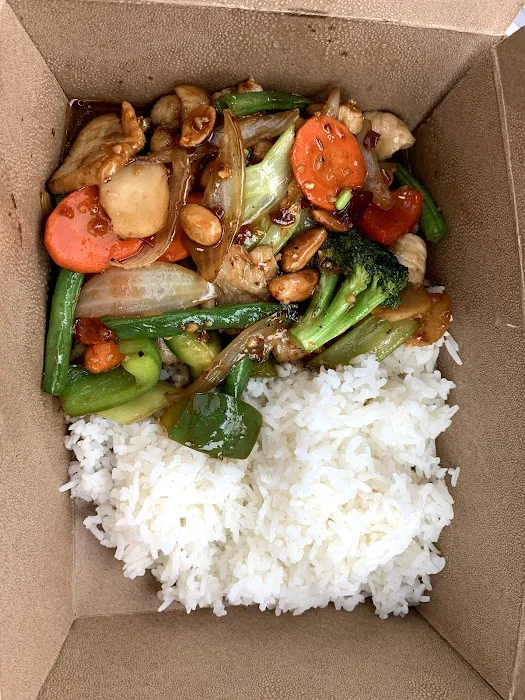Rice & Noodles Chinese Kitchen 9