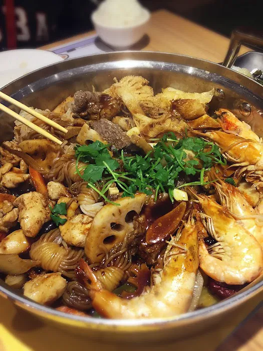 Simmer Huang 8