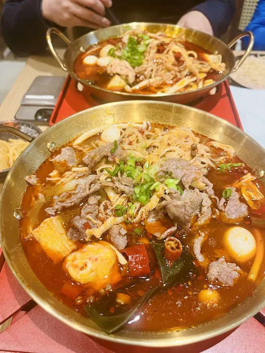 德庄火锅 De Zhuang Hot Pot 1
