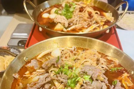 德庄火锅 De Zhuang Hot Pot