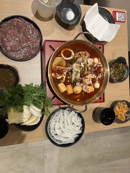 德庄火锅 De Zhuang Hot Pot 2