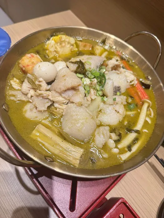 德庄火锅 De Zhuang Hot Pot 3
