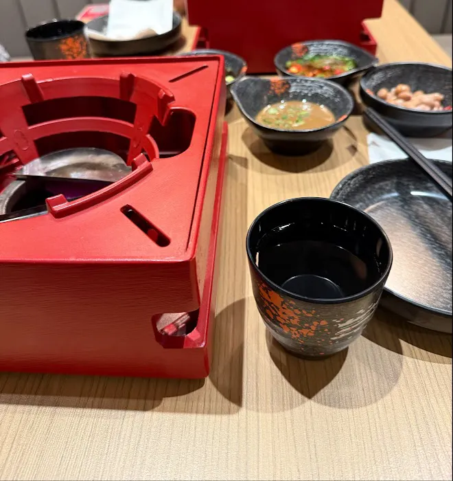 德庄火锅 De Zhuang Hot Pot 7