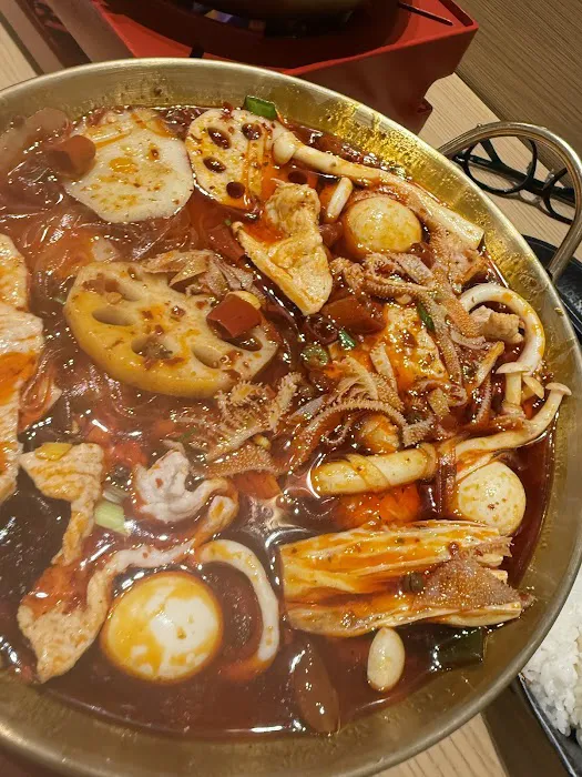 德庄火锅 De Zhuang Hot Pot 10