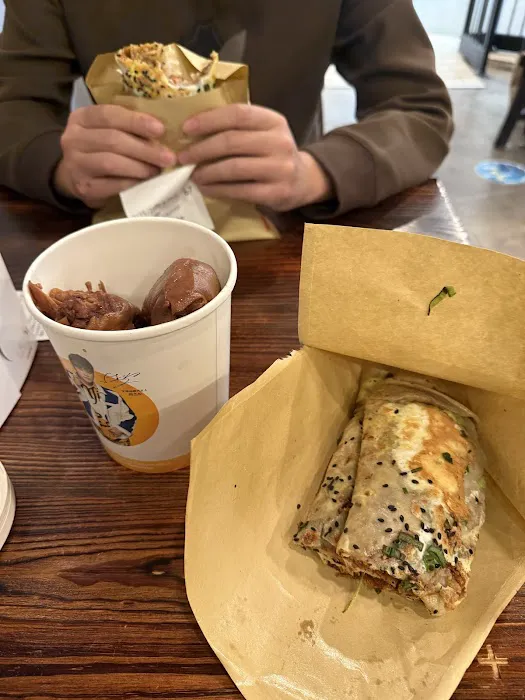 Me + Crêpe 1