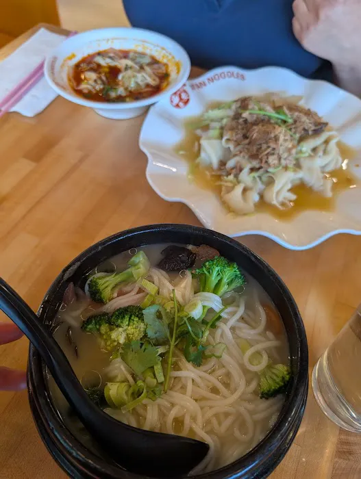 Xi'an Noodles 3