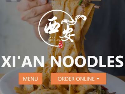 Xi'an Noodles 0