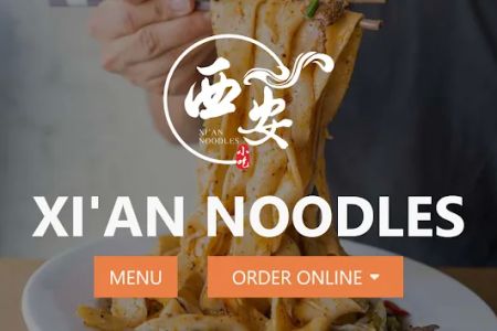 Xi'an Noodles