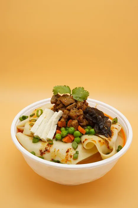 Xi'an Noodles 6