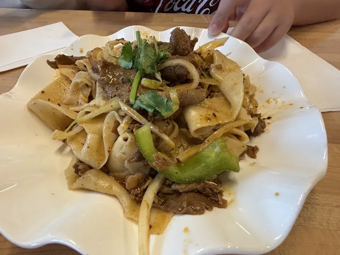 Xi'an Noodles 5