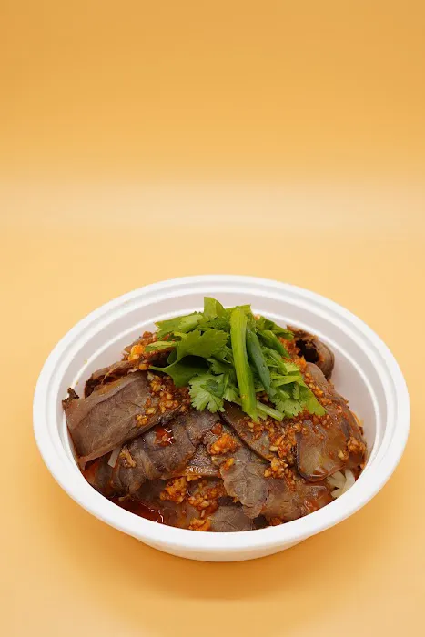 Xi'an Noodles 9