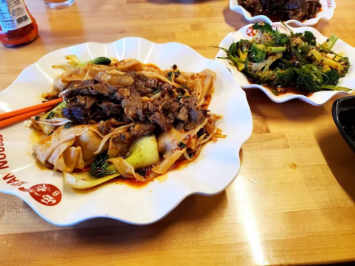 Xi'an Noodles 7