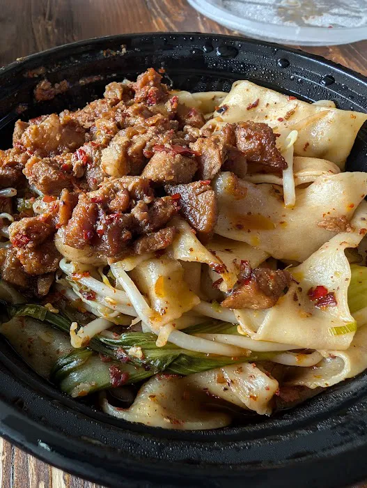Xi'an Noodles 8