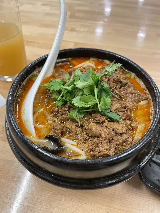 Xi'an Noodles 10