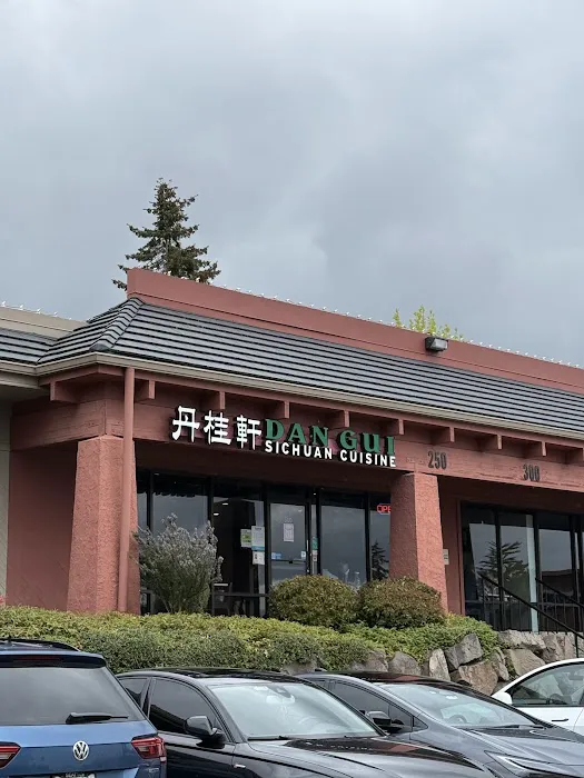 Dan Gui Sichuan Cuisine 1