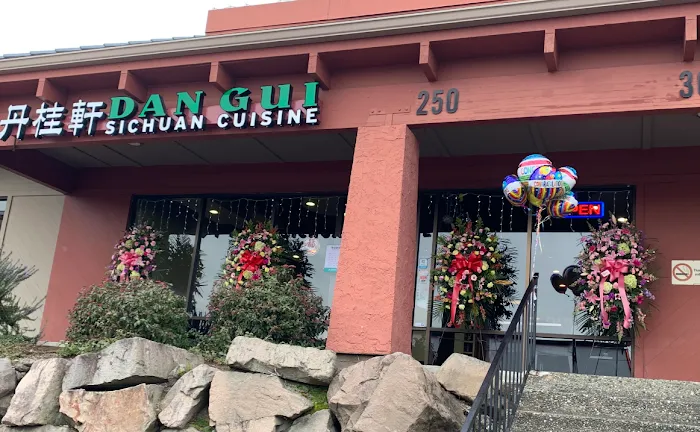 Dan Gui Sichuan Cuisine 2