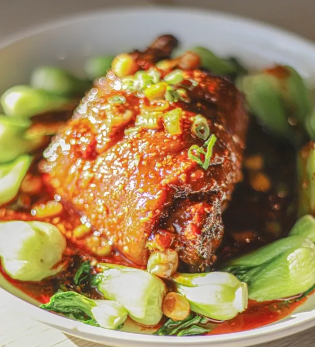 Dan Gui Sichuan Cuisine 3