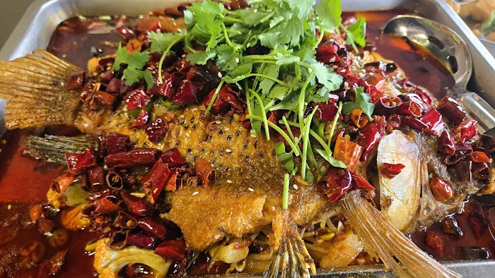 Dan Gui Sichuan Cuisine 10
