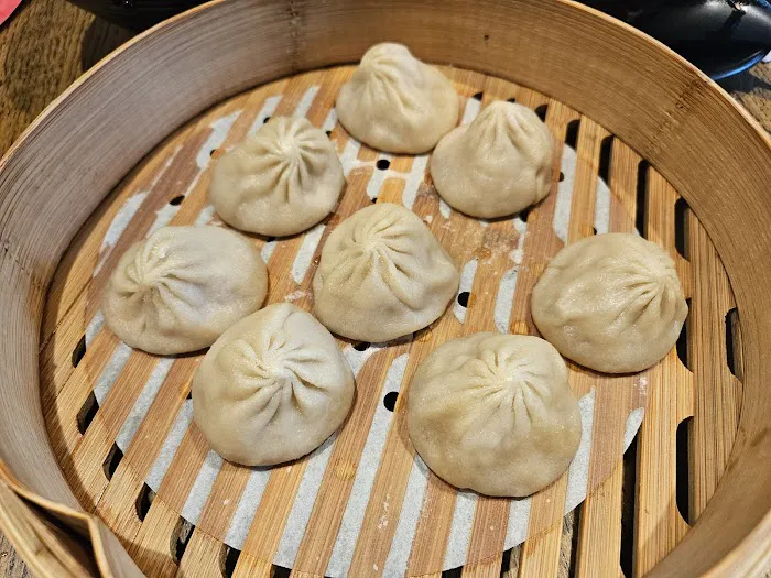 Dough Zone Dumpling House University District 2